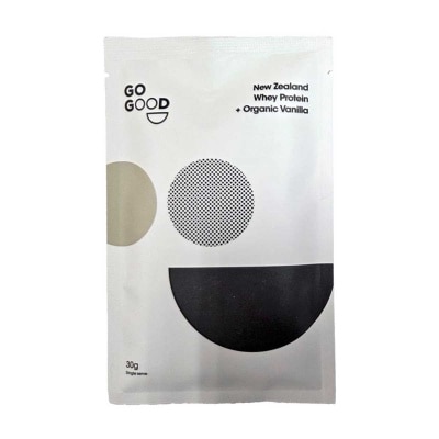 GO GOOD 乳清蛋白粉（雲尼拿味）