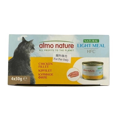 ALMO NATURE 貓健怡罐頭雞柳