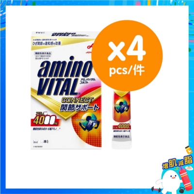 AMINO VITAL Connect 關節修復 14包x4 image