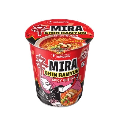 獵魔女團辛辣杯麵-至尊火辣味