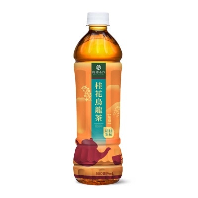 RIKYU CHASAKU Osmanthus Oolong Tea image
