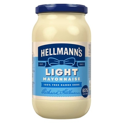 HELLMANN'S 低卡路里蛋黃醬 image