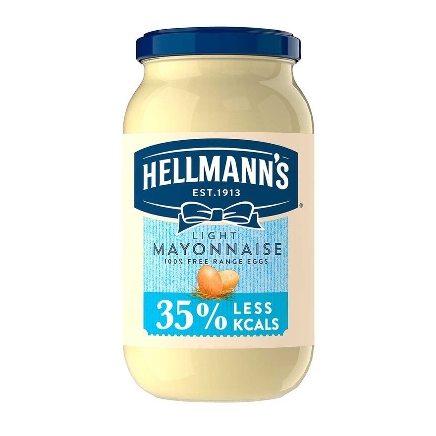 HELLMANN'S Light Reduced Cal Mayonnaise