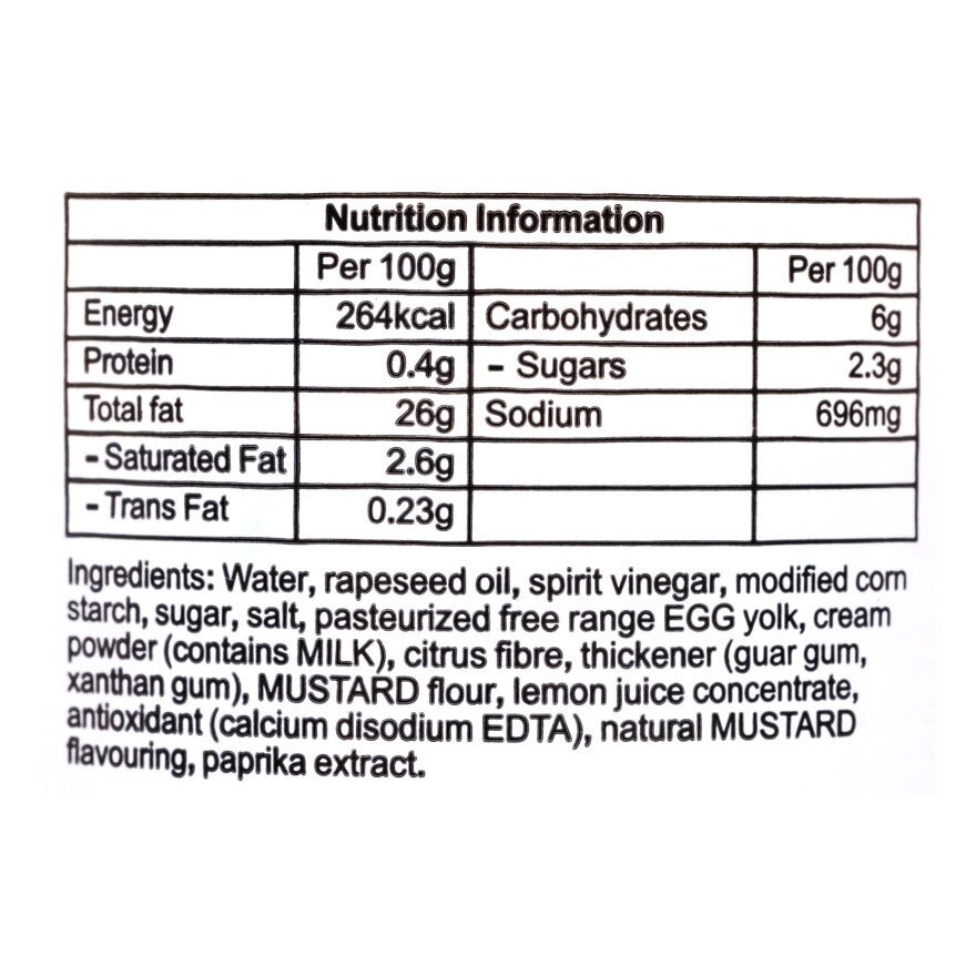 HELLMANN'S Light Reduced Cal Mayonnaise