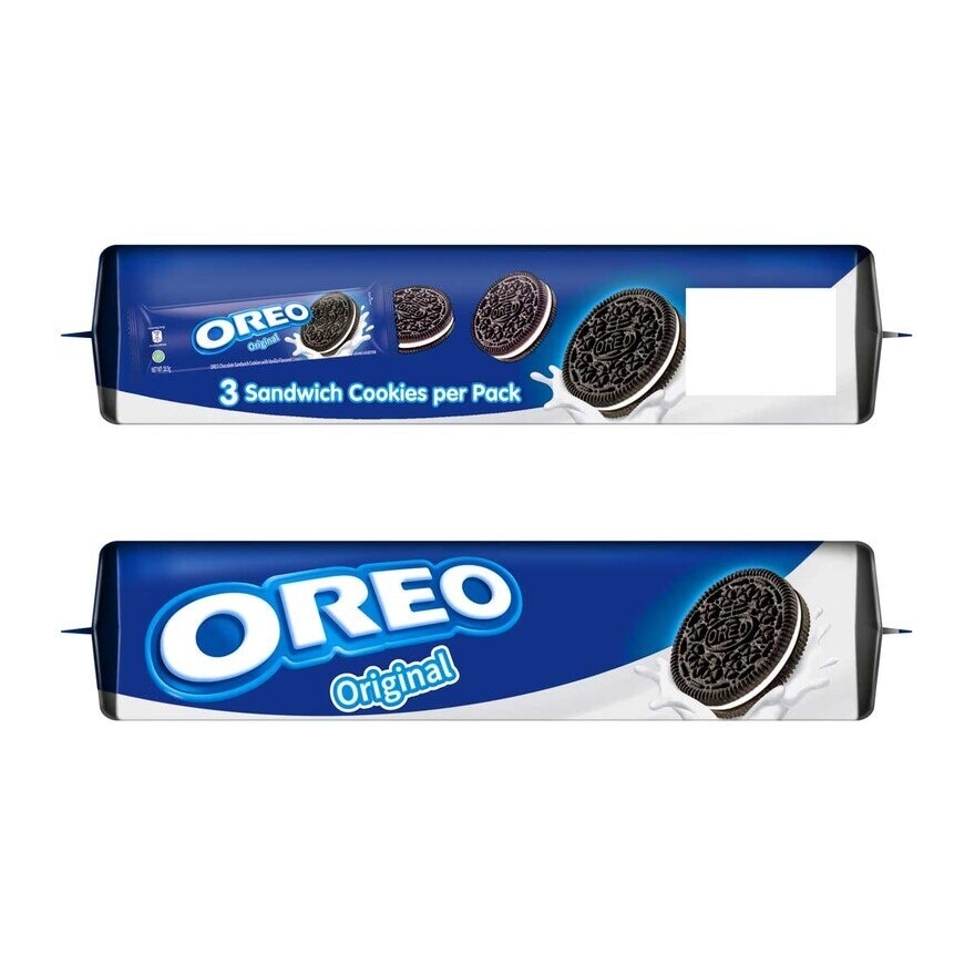 OREO Oreo Vanilla Mp 256.5g