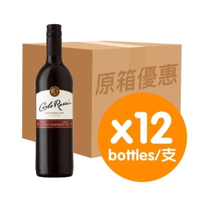 加州佳樂事 - 加州佳樂事 紅酒(原箱)