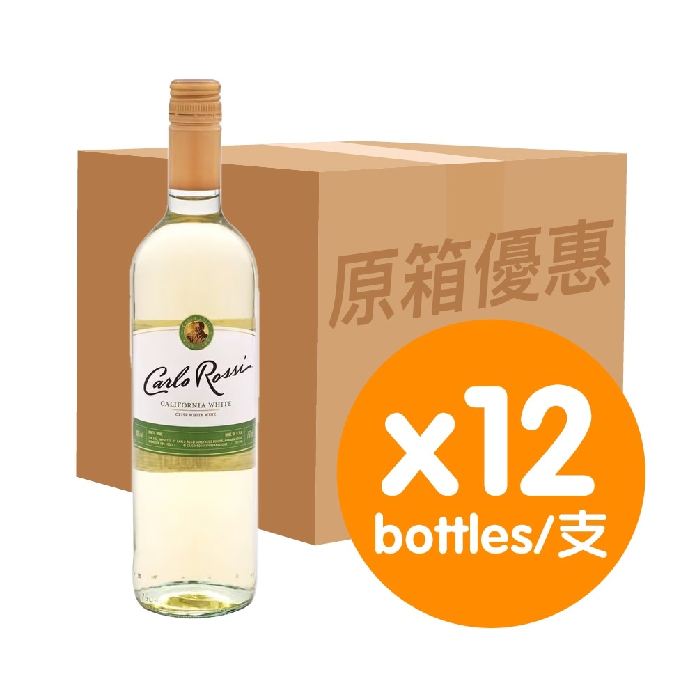 加州佳樂事 加州佳樂事 白酒(原箱)