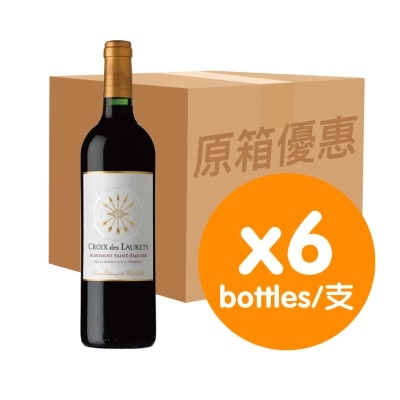 愛德蒙羅斯柴爾德酒莊 - 愛德蒙羅斯柴爾德酒莊羅黑塔之心紅酒  (原箱)