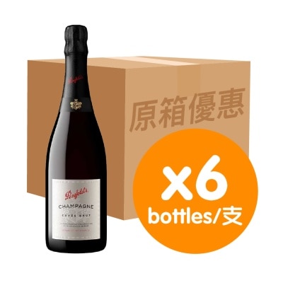 PENFOLDS Cuvee Champagne Brut (case)