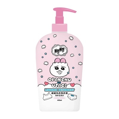 WAY WAY Opanchu Usagi Lingerie Detergent