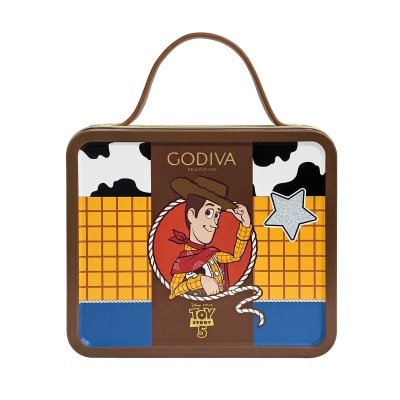 GODIVA - 醇享系列片裝巧克力禮盒(胡迪版本)