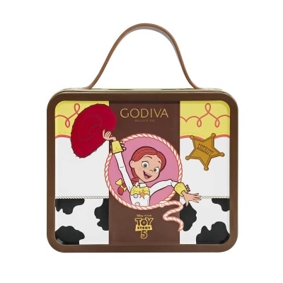 GODIVA - 醇享系列片裝巧克力禮盒(翠絲版本)