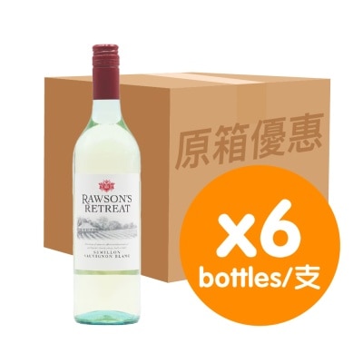 羅遜氏 - 洛神山莊賽美蓉蘇維翁白酒 (原箱)
