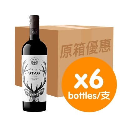 The Stag 切拉子紅酒 (原箱)