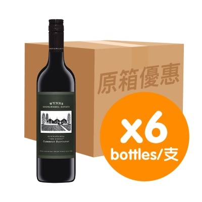 醞思酒莊 赤霞珠紅酒 (原箱)