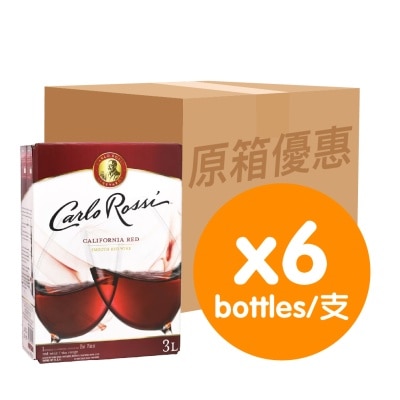 加州佳樂事 - 加州佳樂事 紅酒(原箱)
