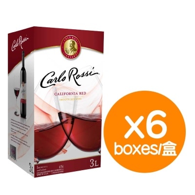 加州佳樂事 加州佳樂事 紅酒(原箱) image