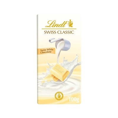 LINDT Swiss Classic White