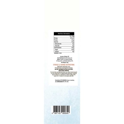 ROYAL BANQUET Peach Sliced (frozen 18°c) image