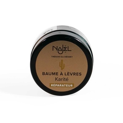 NAJEL - Organic Shea Butter Lip Balm
