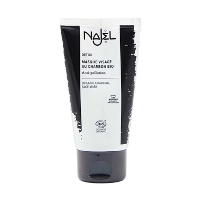 NAJEL - Organic Charcoal Cleansing Face Mask