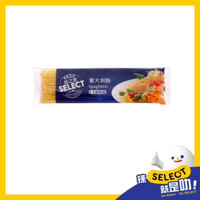 SELECT Spaghetti image