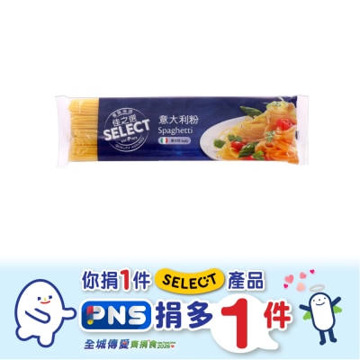 SELECT Spaghetti