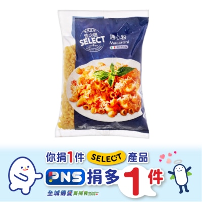 SELECT - Macaroni