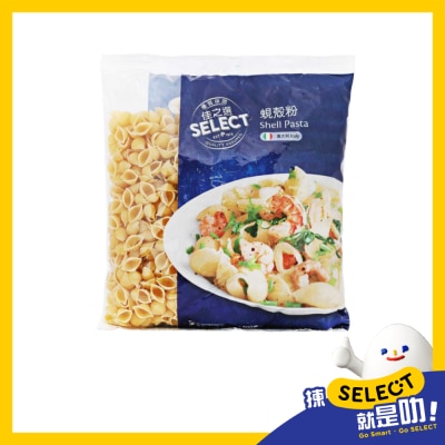 SELECT Shell Pasta image