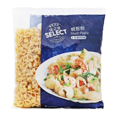 SELECT Shell Pasta