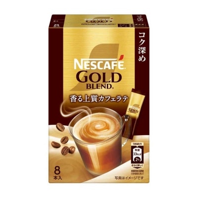 雀巢 金裝即溶特濃咖啡