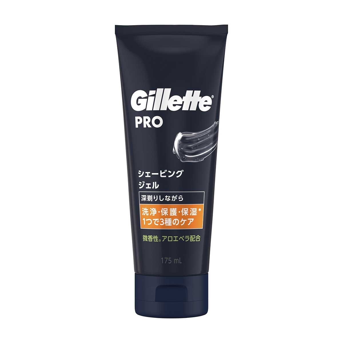 GILLETTE Gillette Men Refreshing Oil Control 2-in-1 Shaving Gel And Fash Wash 175ml