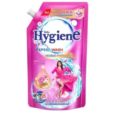 HYGIENE 花漾玫瑰洗衣液