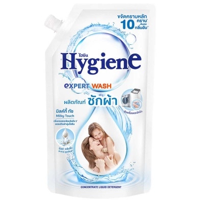 HYGIENE 純白牛乳香味洗衣液 image