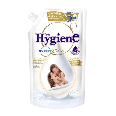 HYGIENE 濃縮柔順劑 純白牛乳香味 image