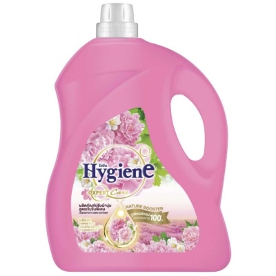 HYGIENE 濃縮柔順劑 粉紅日出香味 image