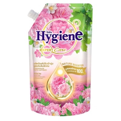 HYGIENE 濃縮柔順劑 粉紅日出香味 image