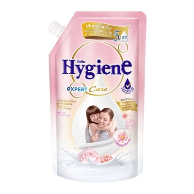 HYGIENE 濃縮柔順劑 北海道牛乳香味 image