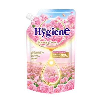 HYGIENE 濃縮柔順劑 粉紅日出香味 image