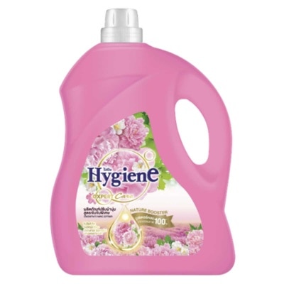 HYGIENE 濃縮柔順劑 粉紅日出香味 image