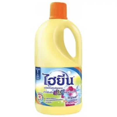 HYGIENE 強效去漬除菌彩漂
