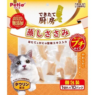 PETIO 蒸雞肉