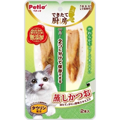 PETIO 清蒸鰹魚