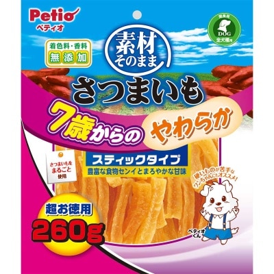 PETIO - 軟薯（７歲以上 ）