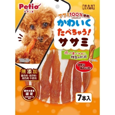 PETIO 棒棒雞肉條