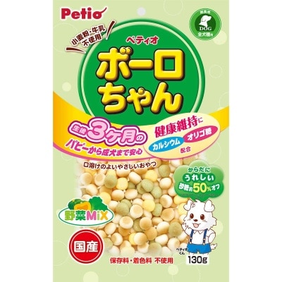PETIO - 狗小饅頭餅乾
