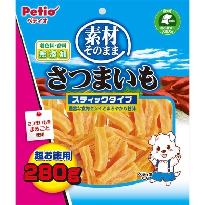 PETIO - 天然地瓜條