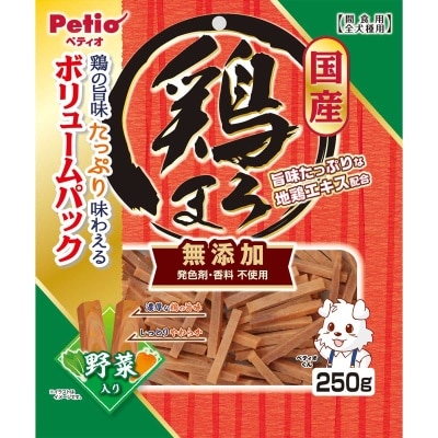 PETIO 嫩雞塊配蔬菜