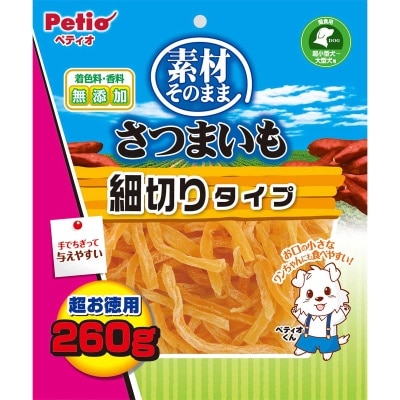 PETIO 天然地瓜絲