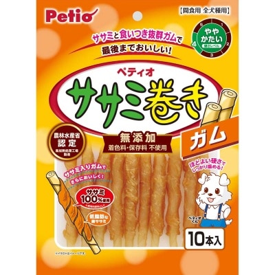 PETIO - 嫩雞胸肉裹生皮